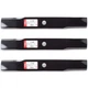 Oregon 91-138 Heavy Duty Blade for 54" John Deere Z930M, Z930R, Z950R, Z994R
