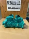 Kobelco SK210lc main hydraulic pump Kawasaki K3V112