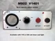 Hobart Mixer M802 V1401  Up To Run Etched ON OFF Switch & Timer  plate assy.