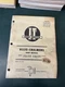 I&T Shop Service Manual AC-17 Allis Chalmers D-14 D-15 D-17
