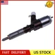 Fuel Injector For Perkins Engine 1106D-E66TA 2645A717 2645A733 2645A745