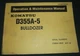 KOMATSU D355A-5 CRAWLER TRACTOR DOZER BULLDOZER OPERATION & MAINTENANCE MANUAL