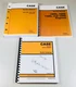 Case 470 570 Tractor Service 188D 188G 148G 159G Engine Manual Parts Catalog Set