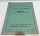 ALLIS-CHALMERS DEALERS PARTS CATALOG MODEL"90" ALL-CROP HARVESTER JUNE 1959