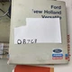 OEM Ford 455C 555C 655C Tractor LDR  Backhoe Service Repair Shop Manual SE- 4282