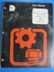 DRESSER S8-12A S10-14A TANDEM ROLLERS 1987 PARTS MANUAL CATALOG
