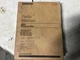 Cat Caterpillar 980c Wheel Loader Parts Manual 63x6575 -99999