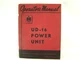 IH International Harvester UD-16 Power Unit Operators Manual