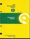 JOHN DEERE 6100 SELF PROPELLED SPRAYER OPERATORS MANUAL