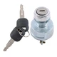 Ignition Switch 9G-7641 w/2 keys for Caterpillar E320C 320B 120G 12H 140H 9G7641