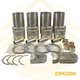 4TNV106 Engine Rebuilding Kit for Yanmar 4TNV106T Excavator Loader Generator set
