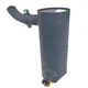 SK200-3 SK200LC -3  MUFFLER AS FITS FOR KOBELCO  6D31 SK200 MARK III 2427U1476