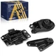 AISIN 3x Engine Motor & Manual Transmission Mount Set for Mazda 5 3 2010-2015