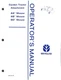 New Holland Garden Tractor Attachment Operator's Manual 44", 48", 60" Mower