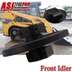 Track Front Idler For Gehl CTL70 CTL75 CTL80 CTL85 Takeuchi TL12R2 TL10 TL12 US