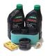 GL Tune Up Kit with 10W-40 Oil for Kawasaki FR651V FR691V FR730V All FS