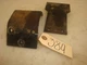Jacobsen Turfcat T628D Hydraulic Fuel Filter Mount Brackets