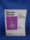 EATON SERVICE MANUAL FULLER MODELS RTO-1258LL RT-12509 RT-12512 TWIN TRUCKS