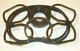 Hydraulic Pump Seal Kit for T2310 Compact Tractor with KRP4-1**** Pump
