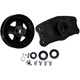 8TEN Center Deck Spindle for Kioti CS2210 CS2410 CS2510 60-Inch MM605-12161