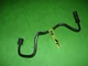 2010 HINO 268 Engine J08E-TV J08E Engine FUEL INJECTOR LINE PIPE #5