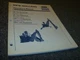 Ford New Holland BH124 Backhoe L780 Skid Steer Loaders Owner Operator Manual xz