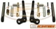 For Bobcat Bob-Tach LH & RH Lever Kit Fits S100 S130 S150 S160 S175 S185