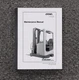 Crown ESR-4500 Forklift Reach Lift Truck Shop Service Repair Maintenance Manual