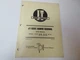 Case (David Brown) 885, 995, 1210, 1212, 1410, 1412 Tractor Manual