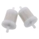 2PK Fuel Filters For Kubota G1800S GF1800 G1900 G2000S G2160 G4200 G5200H G6200H