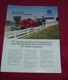 New Holland Discbine Transporter 1441 1442 Mower Conditioner Brochure
