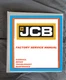 JCB 205, 150T, 190T, 205T robot skid steer PRINTED WORKSHOP MANUAL OEM free ship