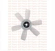 Toyota 16361-22020-71, BLADE - FAN, 42-4FGC25, 3FGC10