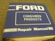 Ford Consumer Products LGT 12 LT 8 11H YT 16 Tractor RM 19 21 Mow Repair Manual