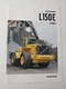 Volvo L150E Wheel Loader Brochure 2002