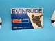 1971 EVINRUDE TRAILBLAZER E2020-E2025 SNOWMOBILE OWNER MANUAL 262186