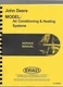 John Deere 4020 4025 4320 4520 4620 Tractor A/C & Heating System Service Manual