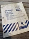New Holland TL70 TL80 TL90 TL100 Clutch Transmission Shop Repair Manual Service