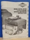 ORIGINAL BRIGGS & STRATTON 95700 96700 2-CYCLE ENGINE SERVICE REPAIR MANUAL