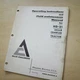 ALLIS CHALMERS HD21 SERIES B Crawler Owner Operator Owner Maintenance Manual 