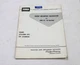 Operating Manual for Ford Series 400 Front Cultivator on  701-901 Tractor