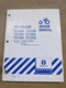 New Holland TS100A,TS110A,TS115A Tractors Repair Manual,Sect55Electrical System 