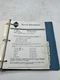 Linde Baker Model B30 TE/TES Forklift Manual SKU 37