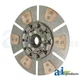 Disc 303295842 fits White/Oliver/Minneapolis Moline 1950T 1955 2050 2105 2110