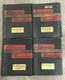 LOT OF 4 WARNER & SWASEY CO. SERVICE MANUALS M-3930,M-3200