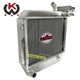 Aluminum Forklift Radiator Fit Hyster H120XL/H70XL/H90XL/H80XL/H100XL #HY1452142