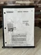 Service Manual for Hobart Dishwasher; AM14, 14C, 14M, 14CM