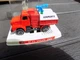 Guisval No 45 Volvo Aeropuerto Aeropo Toy Airport Fire Truck   - W/ Case - Spain