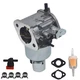 Carburetor Kit for Kawasaki FS481V FX600V 15004-0815 15004-0822 15004-7085