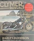 Clymer Harley Davidson DYNA Series '12-'15 Manual CM255 4201-0279 27-M255